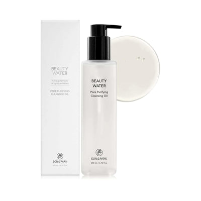 SON&PARK Beauty Water Purifying Cleansing Oil 200mL