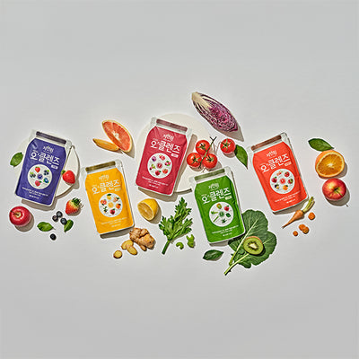 O’Cleanse One Day Juice 180ml x 5ea
