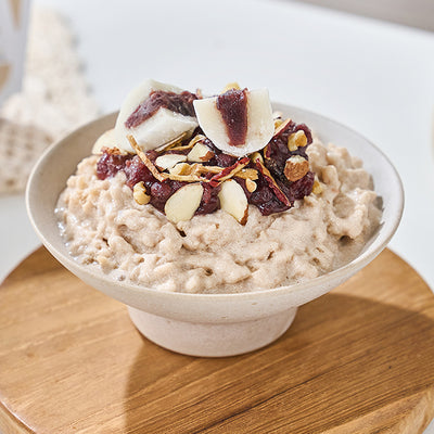 Mealtop Grain Bingsoo Kit 200ml x 24 + Sweet Red Bean 120g x 4 _Korea Direct Delivery A