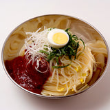 [Boyeong Mandu] Medium Spicy Chewy Cold Noodles 530g (2 Servings) x 2pk