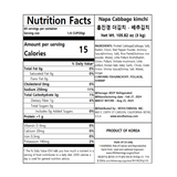Hong Jin -kyung The Kimchi Cabbage Kimchi 3kg x 3 Pack_Free Shipping in the Last week of Dec.