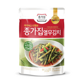 Young Radish Leaf Kimchi 500g x 2 (Set)