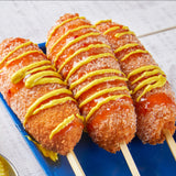 Mozzarella & Fishcake Corn Dogs 400g