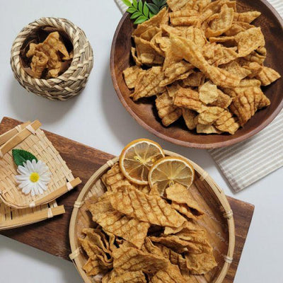 Crispy Fish Snack 60g