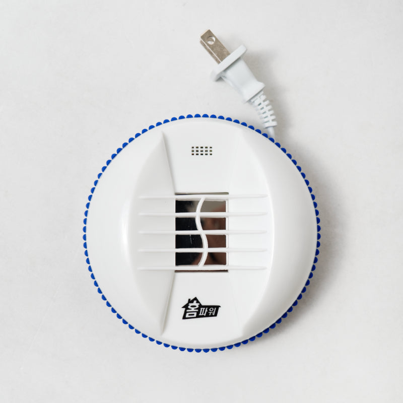 [알로에베라 코리아] 홈파워 매트 훈증기(매트 불포함)