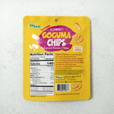 Korean Sweet Potato Chips 40g x 3 Packs (Set)