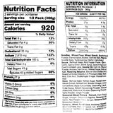 Sokcho-Style Pollock Bibim Naengmyeon 720g