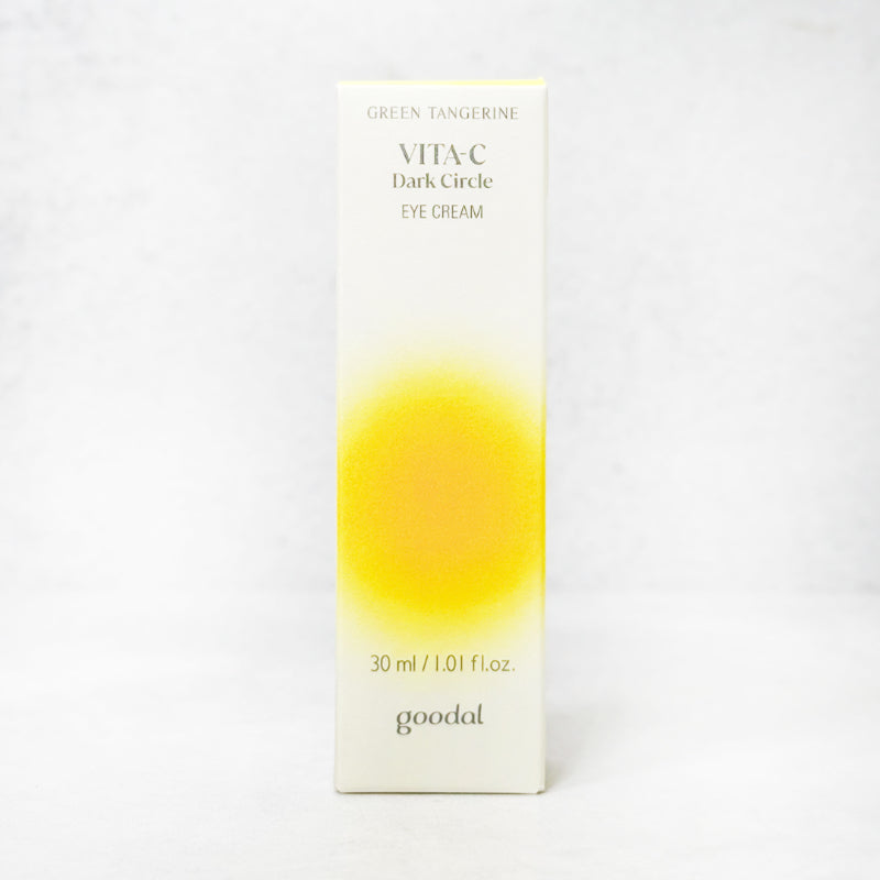 Green Tangerine Vita C Dark Circle Eye Cream 30ml