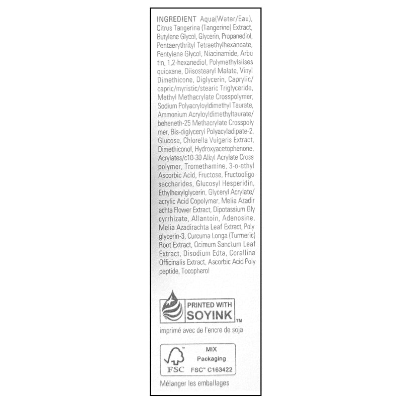 Green Tangerine Vita C Dark Circle Eye Cream 30ml