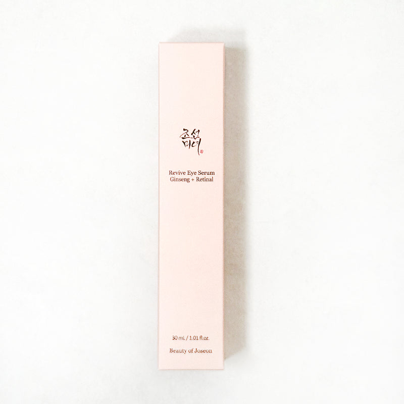 [조선미녀] 인삼 아이크림: 인삼 + 레티날 30ml