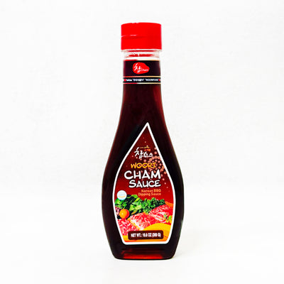 [Woori Food] 고기엔 참소스 300g