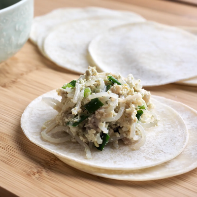 [울타리] 명품 고기 만두속 1lb