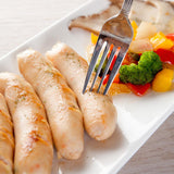 Fully Cooked Chicken Bratwurst 6oz x 3packs (Set)