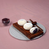 Red Bean Cream Rice Cake 480g