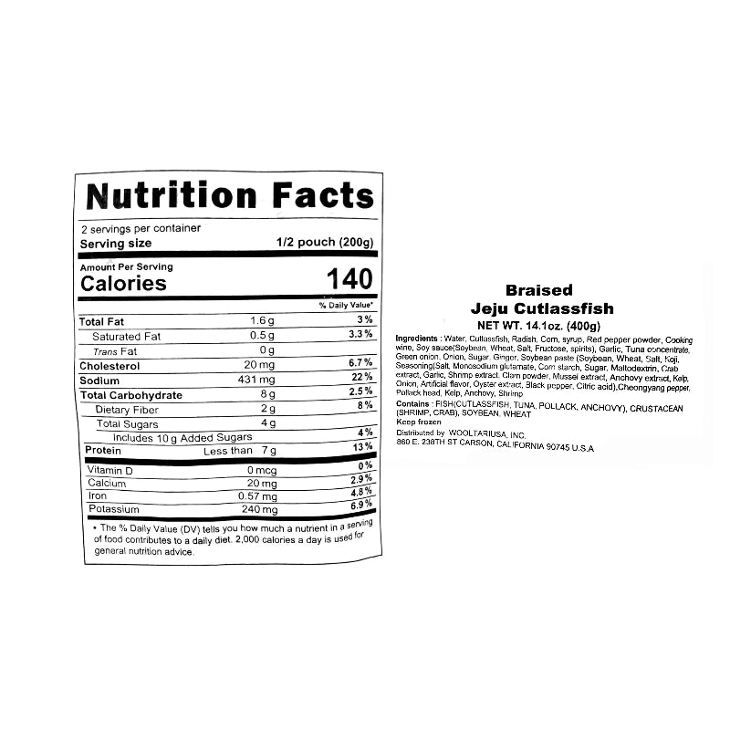 Complete Grilled Fish Set_Free Shipping