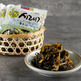 Dried Radish Greens 200g