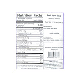 [순대국세트] 하영호 신촌설렁탕 500g x 2팩 + 전통순대 1lb + 삶은 돼지 부속모듬 7oz (묶음)_ 타임딜