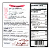 Smoked Berkshire Pork Frank Sausage 380g
