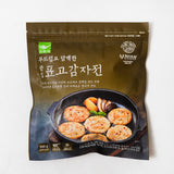 [Saongwon] Mini Shiitake Potato Pancake 300g