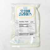 Sliced Korean Squid 300g