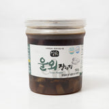 Pickled Oriental Melon 500g
