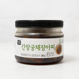 [순창성가정식품] 담家 간장궁채 장아찌 350g