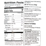 Korean Sprouted Cassia Seed Tea 350g
