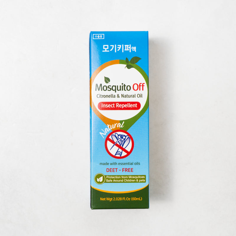 [알로에베라 코리아] 모기키퍼액 60ml