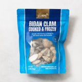 [클래미] 냉동 해감자숙 비단조개 1kg (BIDAN CLAM)