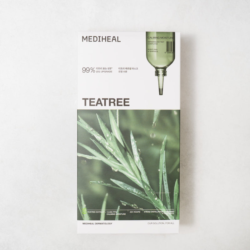 [메디힐] 티트리 에센셜 마스크 10매