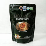 [임진강김치] 연천 미금치 율무김치 500g x 3개 (묶음)