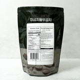 [임진강김치] 연천 미금치 율무김치 500g x 3개 (묶음)