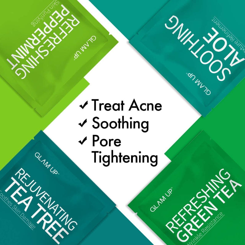 Facial Sheet Mask (12ea)