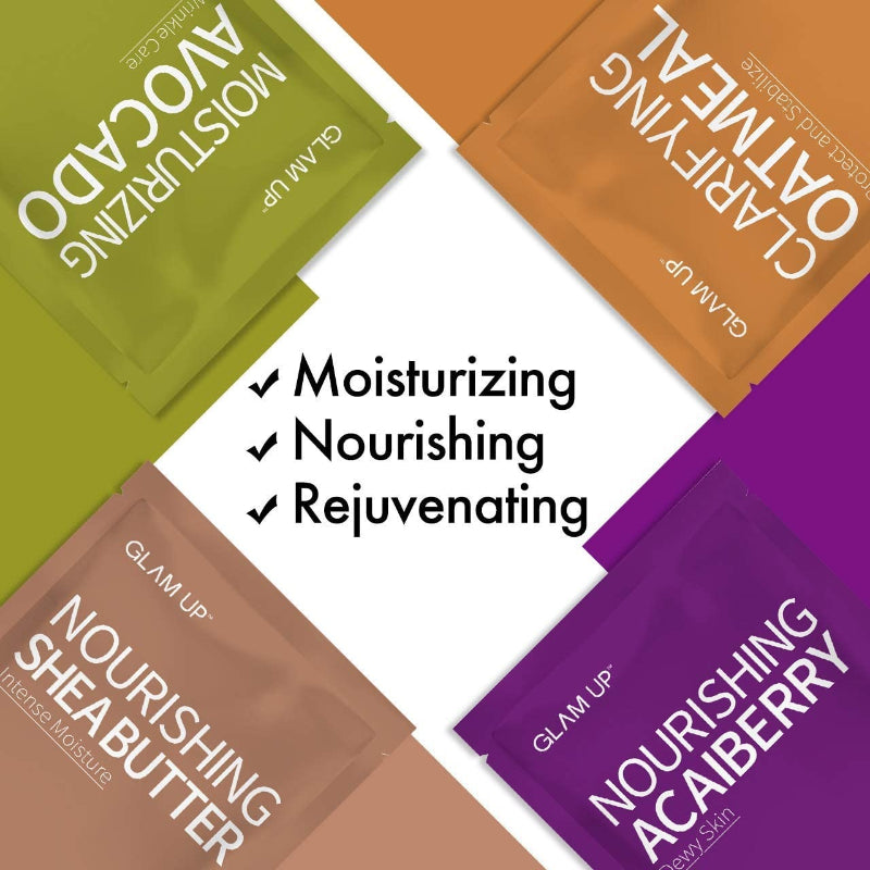 Facial Sheet Mask (12ea)