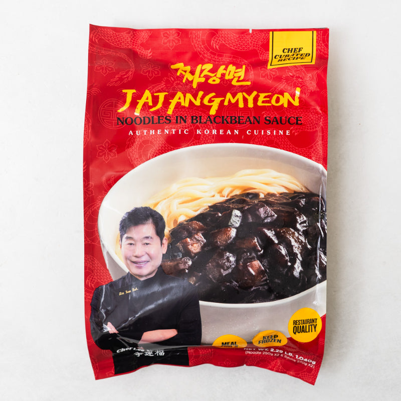 Jjajang Noodle (Noodles In Black Bean Sauce)1040g