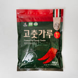 [2025년산][천사애땅] 해남 고춧가루 매운맛 500g