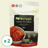 [농협] 풍산 맛김치 500g x 2 (묶음)