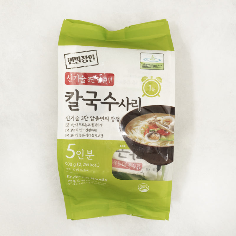 Kalguksu Noodles 900g (180g x 5)