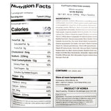 Eat The Fit Shake - Black Sesame Flavor 280g (40g x 7 packs)