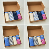 [코토나] 홈바디 타월 기프트팩 마일드 2박스 + 코지 2박스_무료배송 (묶음)