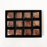 [바오담] 개성약과 패스츄리 360g (30g x 12구) 선물세트 x 3박스_무료배송 (묶음)