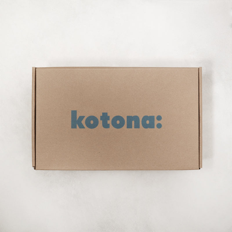 [코토나] 홈바디 타월 기프트팩 마일드 x 2박스 +*증정* 핸드타올 1개 (묶음)