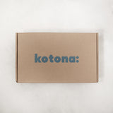 [코토나] 홈바디 타월 기프트팩 코지 x 2박스 (묶음)