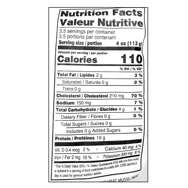 [Jayone] 해물모듬 396g