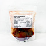 Braised Semi-dried Pollack with Radish 850g