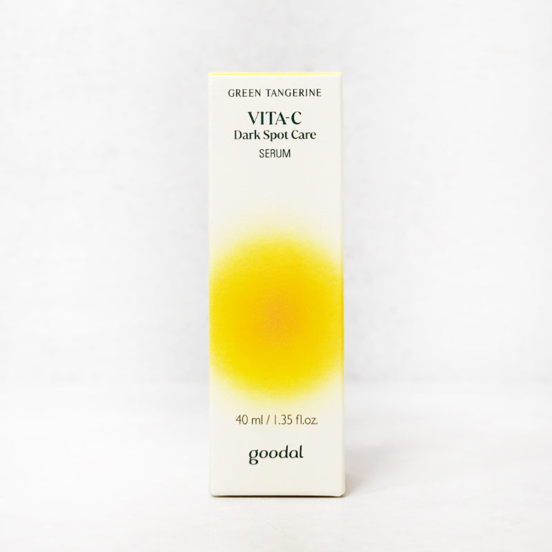 Green Tangerine Vita C Dark Spot Care Serum 40ml