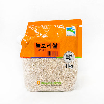 [기린농협] 늘보리쌀 1kg
