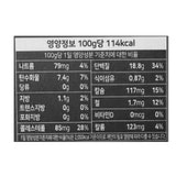 [밥강도] 군산 문어 숙회 100g x 2팩 (묶음)