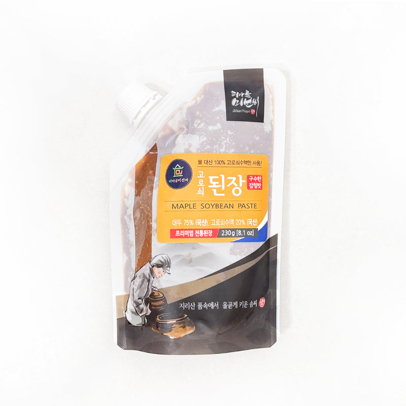 Jirisan Gorosoe Doenjang 230g