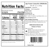 [창해수산] 제주 명품 은갈치 선물세트 특대 900g